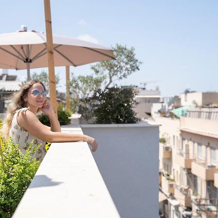 De' Mar Florentine Hotel By Peraia Tel Aviv Dış mekan fotoğraf