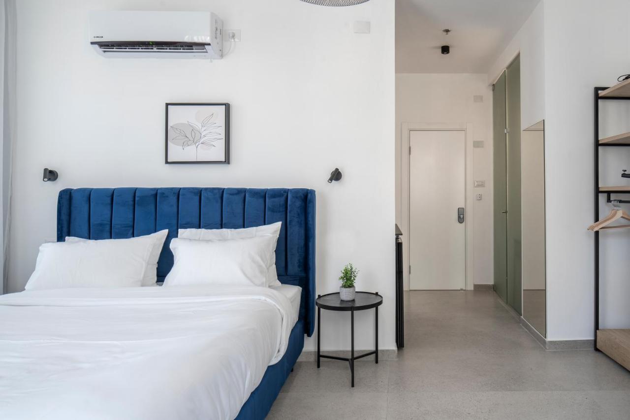 De' Mar Florentine Hotel By Peraia Tel Aviv Dış mekan fotoğraf