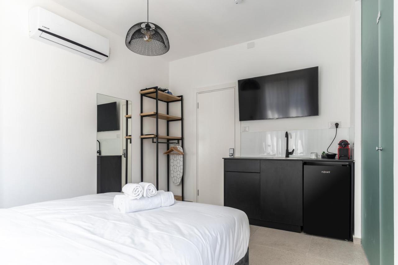 De' Mar Florentine Hotel By Peraia Tel Aviv Dış mekan fotoğraf