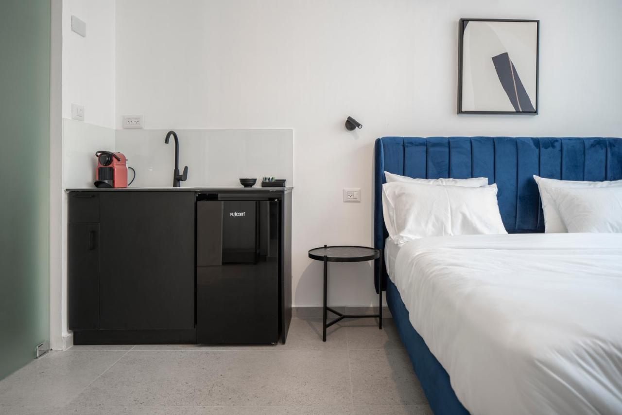 De' Mar Florentine Hotel By Peraia Tel Aviv Dış mekan fotoğraf