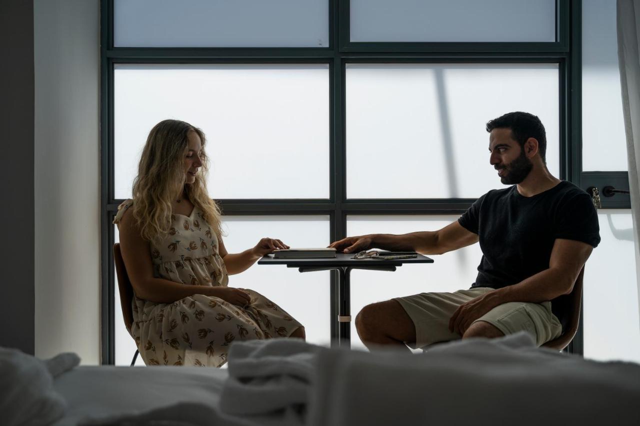 De' Mar Florentine Hotel By Peraia Tel Aviv Dış mekan fotoğraf