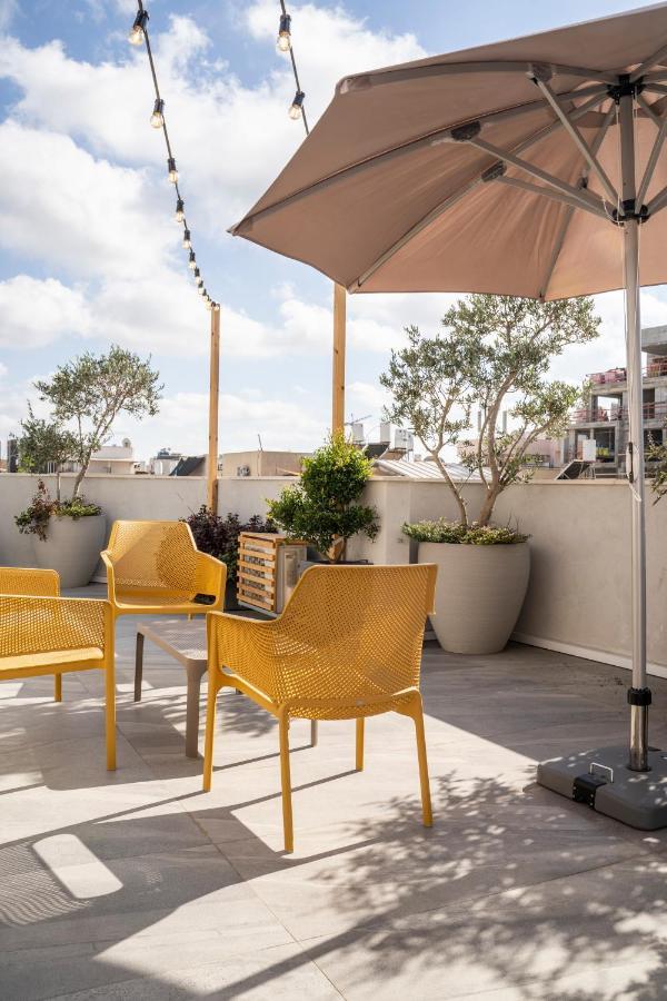De' Mar Florentine Hotel By Peraia Tel Aviv Dış mekan fotoğraf