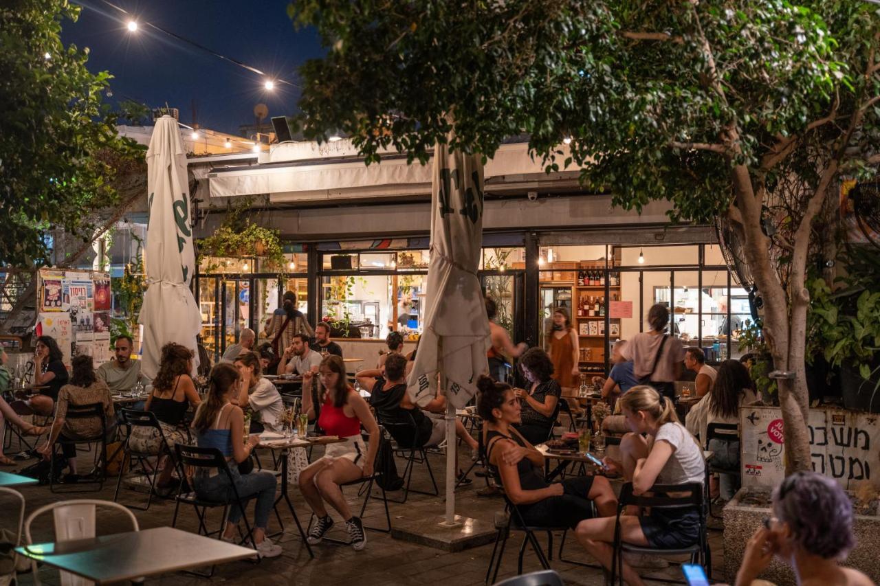 De' Mar Florentine Hotel By Peraia Tel Aviv Dış mekan fotoğraf
