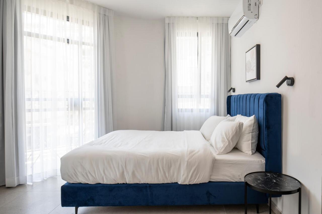 De' Mar Florentine Hotel By Peraia Tel Aviv Dış mekan fotoğraf