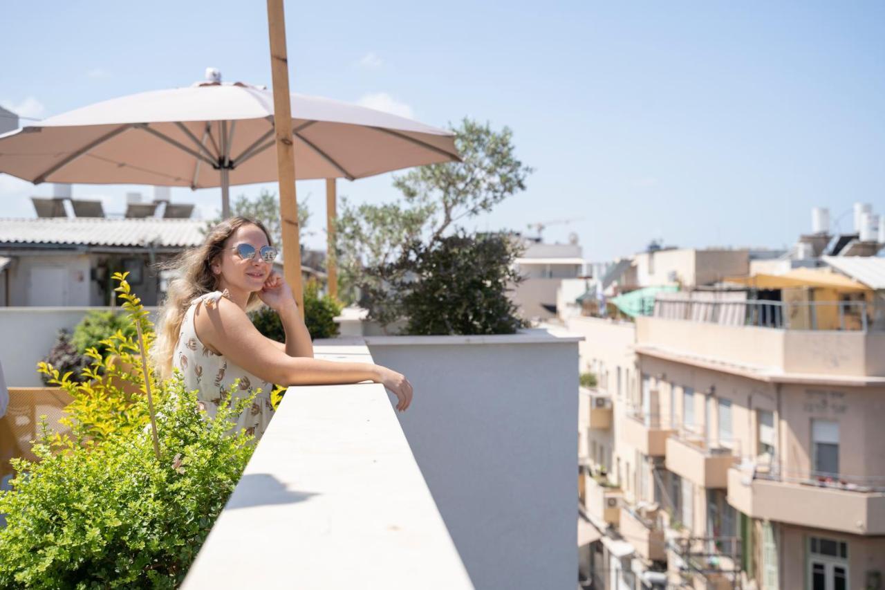 De' Mar Florentine Hotel By Peraia Tel Aviv Dış mekan fotoğraf