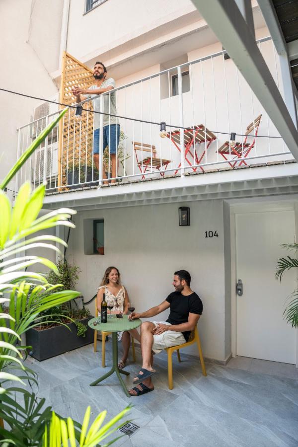 De' Mar Florentine Hotel By Peraia Tel Aviv Dış mekan fotoğraf