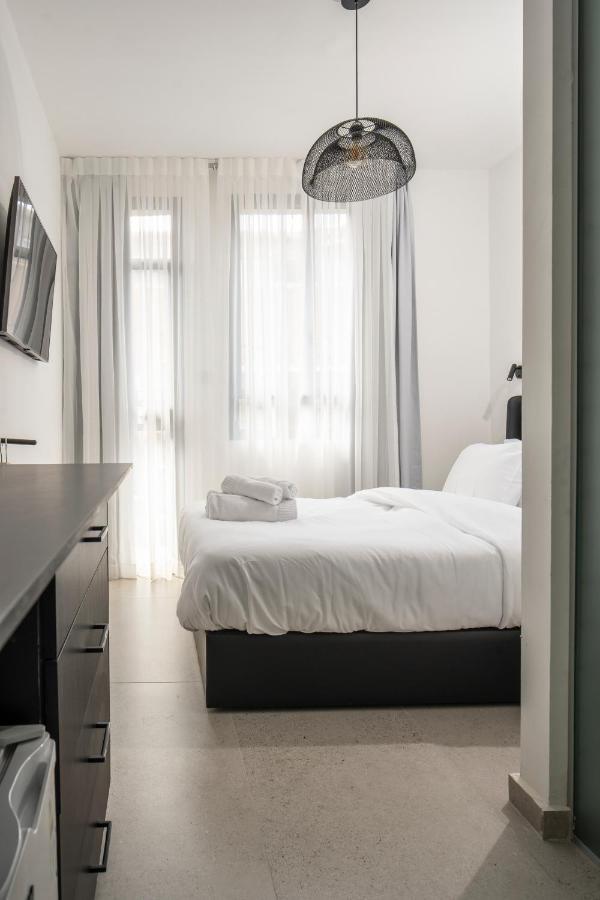 De' Mar Florentine Hotel By Peraia Tel Aviv Dış mekan fotoğraf